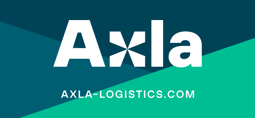 Axla Logistics Logo