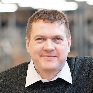 Mattias Blomquist Supply Chain Manager Axla Logistics